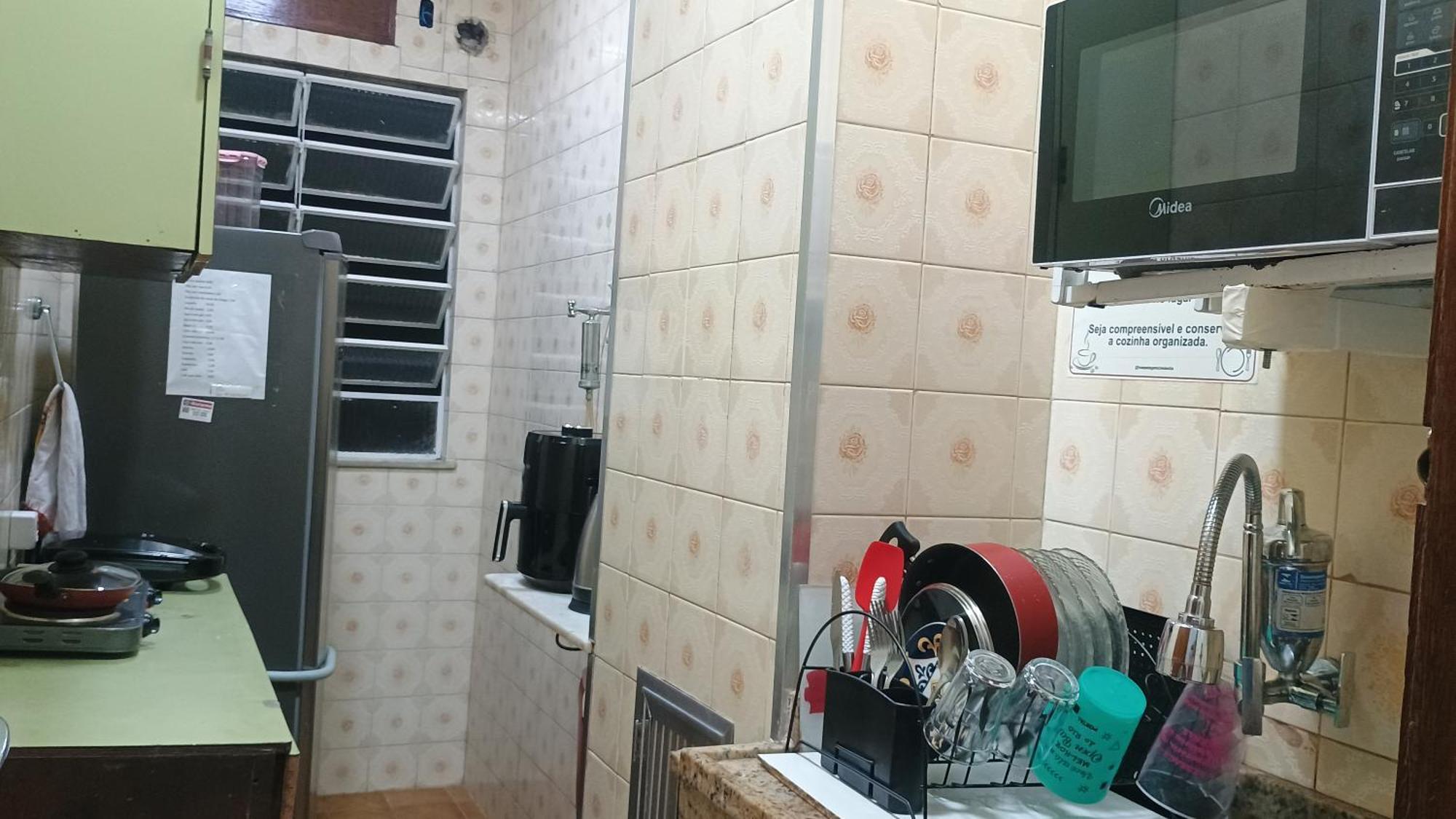 Hospedagem Cinelandia Ap 617 Rio de Janeiro Exterior foto